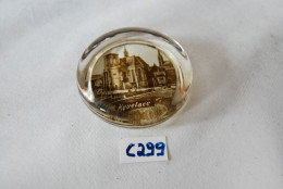 C299 Ancien Presse  Papier En Verre - Souvenir De Kevelaer - Fermacarte