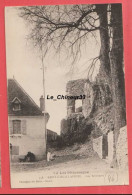 46 - SAINT CIRQ LAPOPIE----Les Remparts - Saint-Cirq-Lapopie