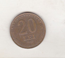 Romania 20 Lei 1992 Nice Condition - Rumänien