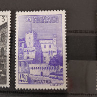 Timbre Monaco 259 - 1942-1943 - Other & Unclassified