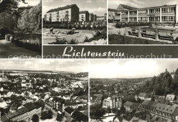 72402260 Lichtenstein Hohenstein-Ernstthal Orts Und Teilansichten Lichtenstein - Hohenstein-Ernstthal
