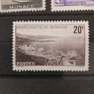 Timbre Monaco 263 - 1942-1943 - Other & Unclassified