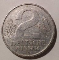 2 Deutsche Mark - 1957 - 2 Marchi