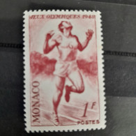 Timbre Monaco 320 - 1948-1949 - Sonstige & Ohne Zuordnung