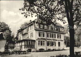 72401463 Bad Klosterlausnitz Kurhtoel Waldhaus Zur Koeppe Bad Klosterlausnitz - Bad Klosterlausnitz