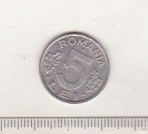 Romania 5 Lei 1994 - Roumanie