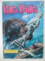 BD King Kong N° 27 - Otros & Sin Clasificación