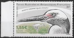 TAAF - ANNEE 2020 - OISEAUX - AIGRETTE - N° 915 - NEUF** MNH - Nuevos