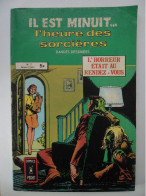 BD Il Est Minuit N° 7 - Andere & Zonder Classificatie