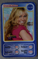 Carte Auchan/Disney 2010 - Hannah Montana -172/180 - Disney