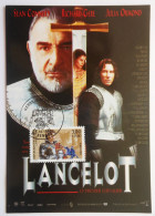 Carte/card Maximum 3115 Lancelot  Obl Héros D'aventures - Altri & Non Classificati