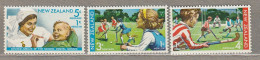 NEW  ZEALAND 1971 MNH (**) Children  Health Mi 562-563 #34281 - Ungebraucht