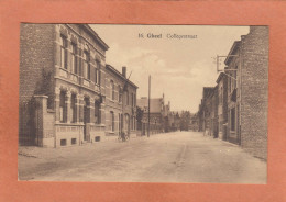 GHEEL - ANVERS - COLLEGESTRAAT - ECRITE - Geel