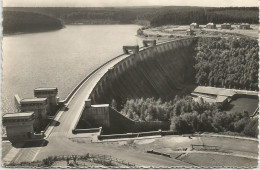 CPSM Eupen  Barrage De La Vesdre - Eupen