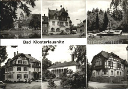 72399790 Bad Klosterlausnitz Kirche Kurpark Kurhotel Koeppe Hotel Drei Schwaene  - Bad Klosterlausnitz