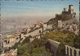 72399683 San Marino Repubblica Burg San Marino - Saint-Marin