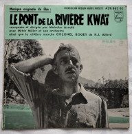 Musique Originale Du Film Le Pont De La Rivière Kwai - Filmmuziek