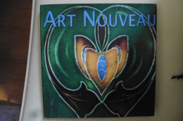 Art Nouveau By Gordon Kerr 2009 Pulteney Press - Mackintosh Hoffmann Majorelle Klimt Etc - English Text - Bellas Artes