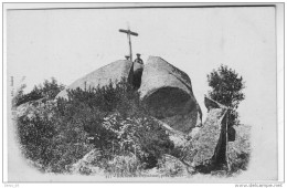 GUERET Rochers De Peyrabout - Dolmen & Menhire