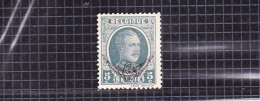 1929 Nr S1* Met Scharnier.Houyoux - Mint