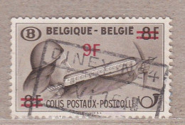 1948 TR298 Gestempeld (zonder Gom).Postpakketzegel Met Opdruk. - Usati