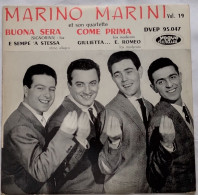 Marino Marini Et Son Quartette , Dansons Joyeusement Volume 19 - Sonstige - Italienische Musik