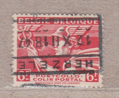 1945 TR290A Gestempeld (zonder Gom).Postpakketzegel. - Usati
