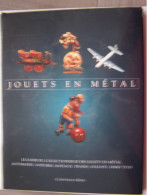 "JOUETS EN METAL".  100_2397 & 100_2398. - Gesellschaftsspiele