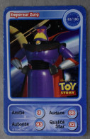 Carte Auchan/Disney 2010 - Empereur Zurg - 83/180 - Disney