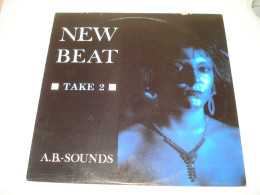 B13 / Various – New Beat - Take 2 - Subway – SUB 044 - Belgium 1988  NM/VG - Andere & Zonder Classificatie