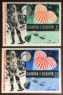 Samoa 1969 Moon Landing MNH - Samoa