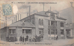 Puteaux       92          Usines D'Automobiles.   Ateliers Vinot Et Deguingand   N°11              (voir Scan) - Puteaux