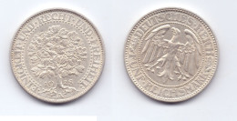 Germany 5 Reichsmark 1928 A - 5 Reichsmark