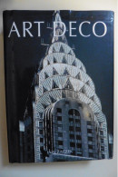 Art Deco By Iain Zaczek 2002 Parragon Miami Erté Cartier Poiret Lempicka Lalique Etc - English Text - Fine Arts
