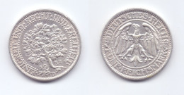 Germany 5 Reichsmark 1932 D - 5 Reichsmark