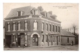 ALLOUVILLE BELLEFOSSE - Allouville-Bellefosse