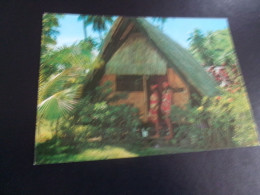 BELLE CARTE....BUNGALOW DU CLUB MED - Polinesia Francese