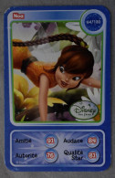 Carte Auchan/Disney 2010 - Noa - 64/180 - Disney