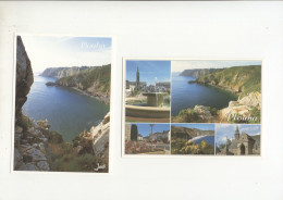 22 /CPM - Plouha - Lot De 4 CPM - 5 - 99 Postales