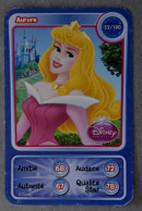 Carte Auchan/Disney 2010 - Aurore - 52/180 - Disney