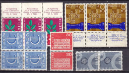 SUISSE - Petit Lot De Neufs Au 1/3 De La Faciale - Unused Stamps