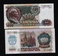 Russia 1000 Ruble 1992 UNC - Russie