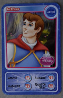 Carte Auchan/Disney 2010 -Le Prince- 44/180 - Disney