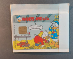 Danmont Donald Duck  , Mint In Blister - Denmark