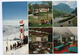 ST-GINGOLPH Ecole Français Du Valais Bahn - Saint-Gingolph