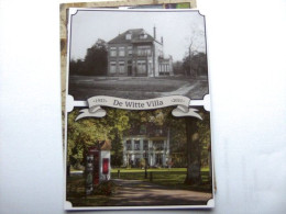 Nederland Holland Pays Bas Echten Met De Witte Villa 1937-2021 Nu English Tea Room - Autres & Non Classés