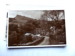 Engeland England Staffordshire Upper Hulme Near Leek - Sonstige & Ohne Zuordnung