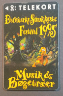 Skanderborg Festival 1995 - Denemarken