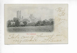 ELY CATHEDRAL. - Ely