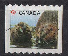 Canada - #2711 -  Used - Gebraucht